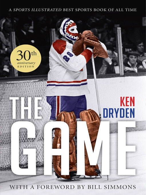 Title details for The Game by Ken Dryden - Wait list